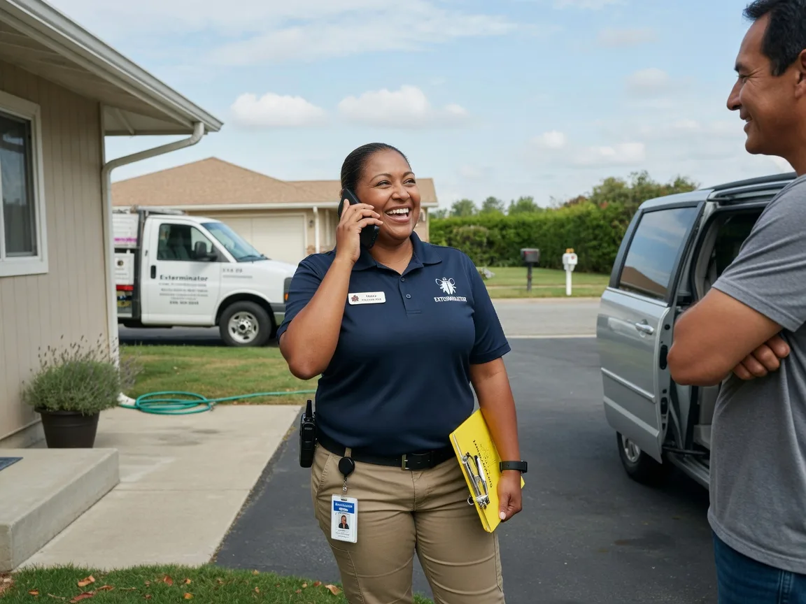 Pest Control Painter, VA FAQs